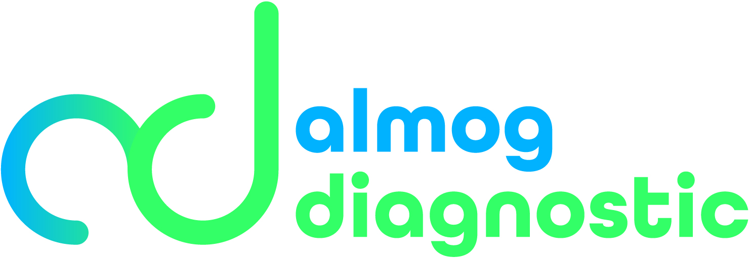 Distributor: Almog Diagnostic & Medical Equipment Ltd.