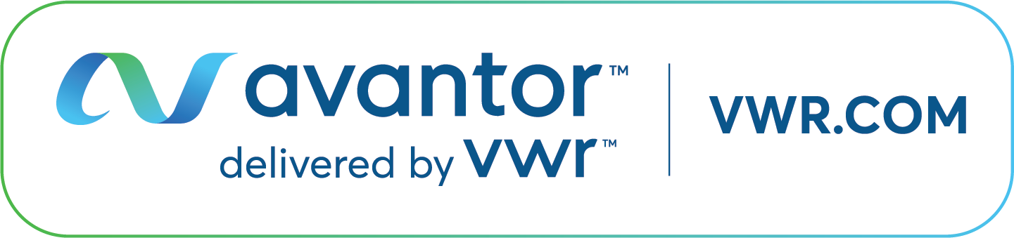 Distributor: VWR International